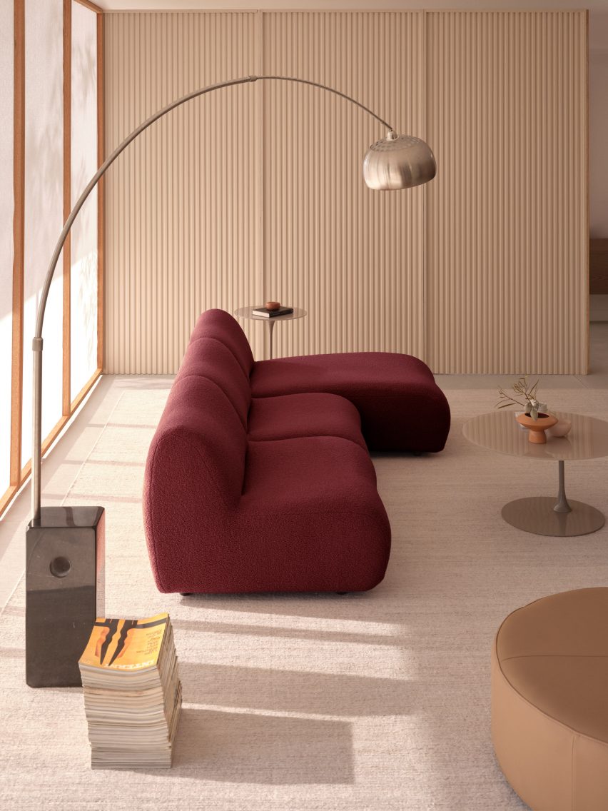 1977 sofa by King Living
