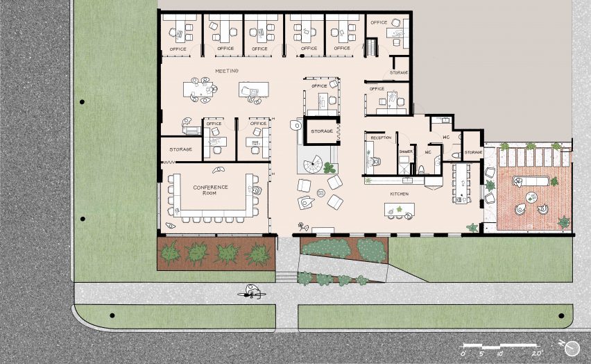 Ground floor