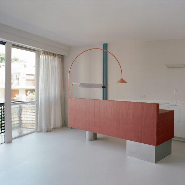 Apartment 24 N.C. by RREEL
