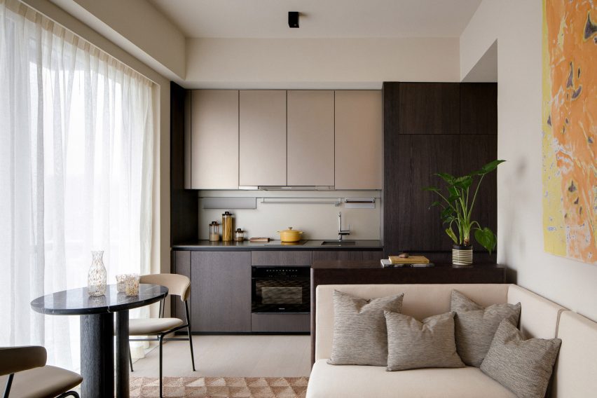 33 Kennedy Road show apartments designed by Studio Ella