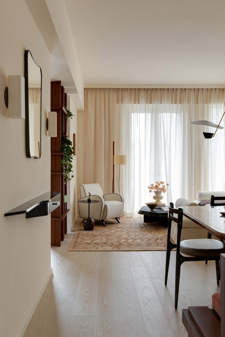 33 Kennedy Road show apartments designed by Studio Ella