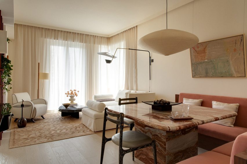 33 Kennedy Road show apartments designed by Studio Ella