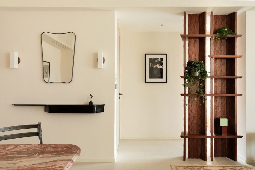 33 Kennedy Road show apartments designed by Studio Ella