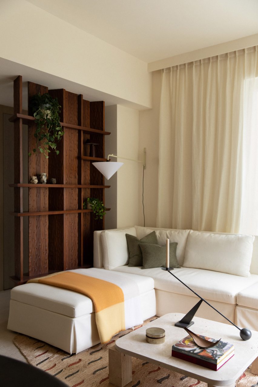 33 Kennedy Road show apartments designed by Studio Ella