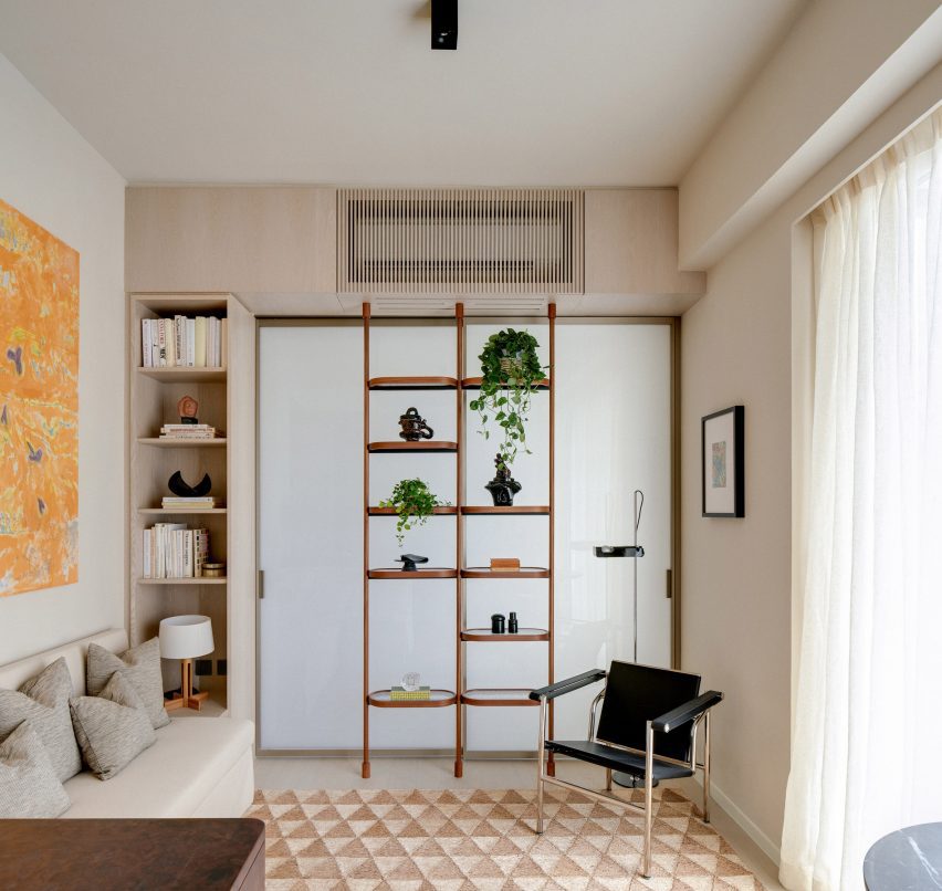 33 Kennedy Road show apartments designed by Studio Ella