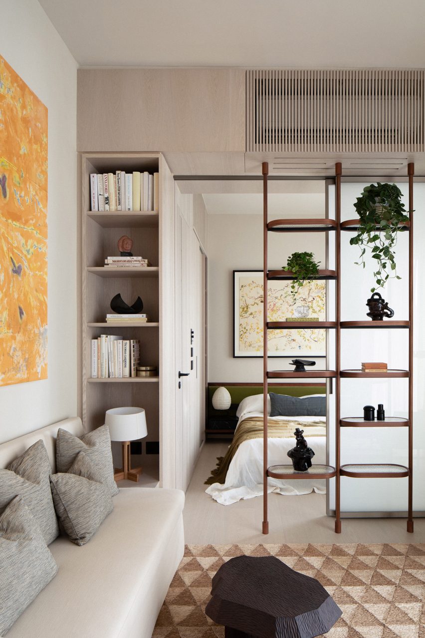 33 Kennedy Road show apartments designed by Studio Ella