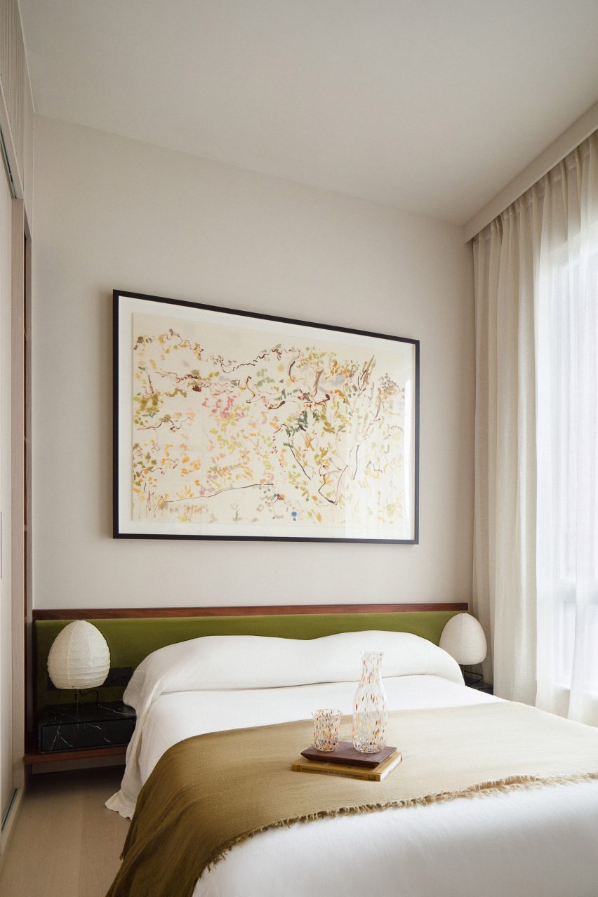 33 Kennedy Road show apartments designed by Studio Ella