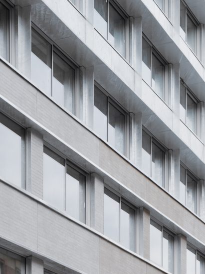469 Bethnal Green Road by Carmody Groarke