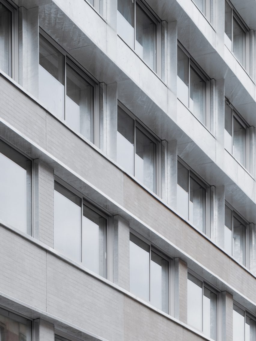 469 Bethnal Green Road by Carmody Groarke