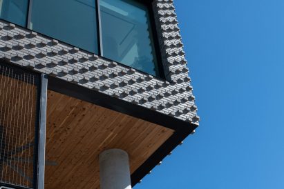 St Vincent mixed-use project by Lake Flato Architects using Acme Brick products