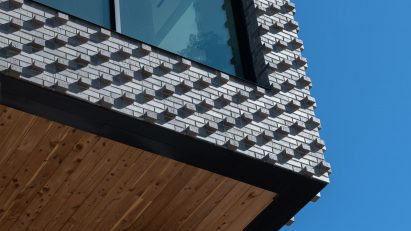 St Vincent mixed-use project by Lake Flato Architects using Acme Brick products