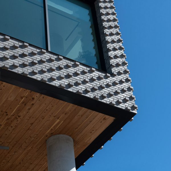 St Vincent mixed-use project by Lake Flato Architects using Acme Brick products