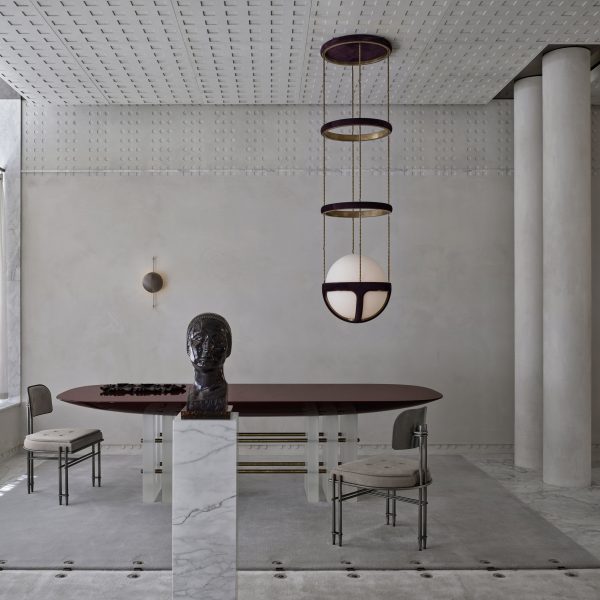 Photo of Apparatus furniture, lighting and design objects