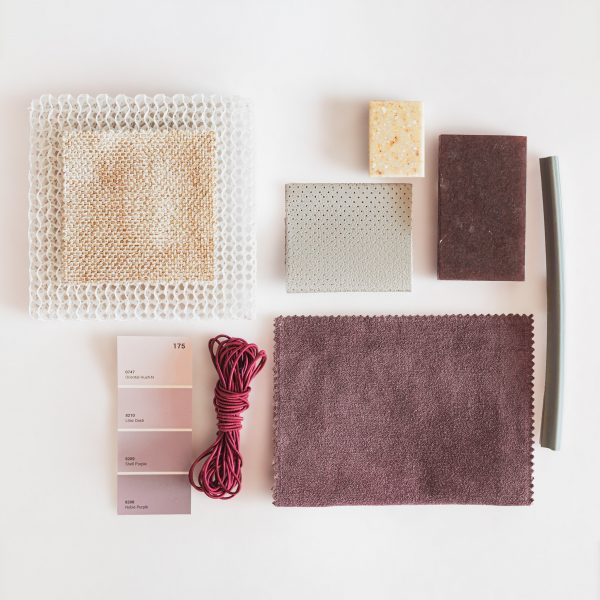 Photo of materials