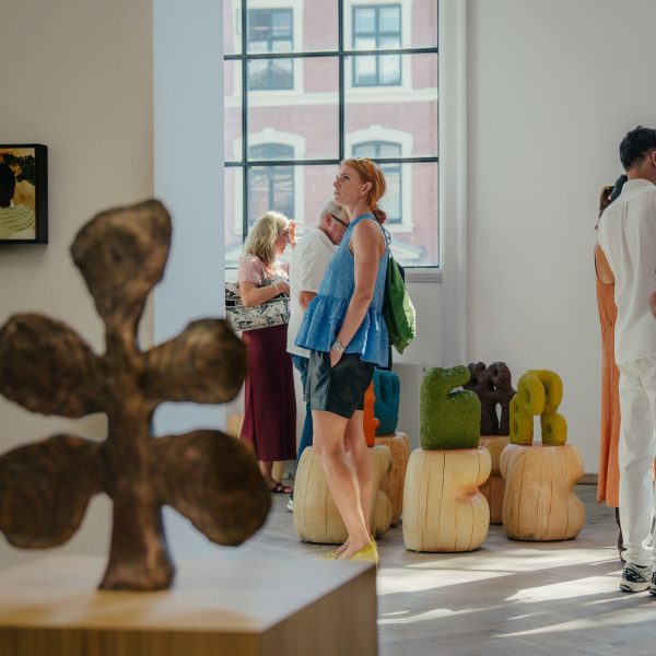 Photo of Chart art fair