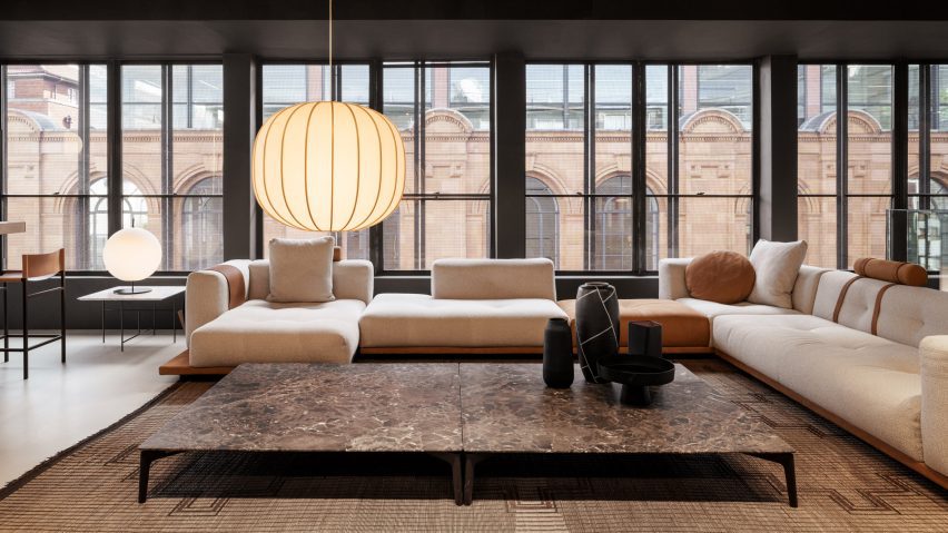 Photo of Boffi|DePadova showroom