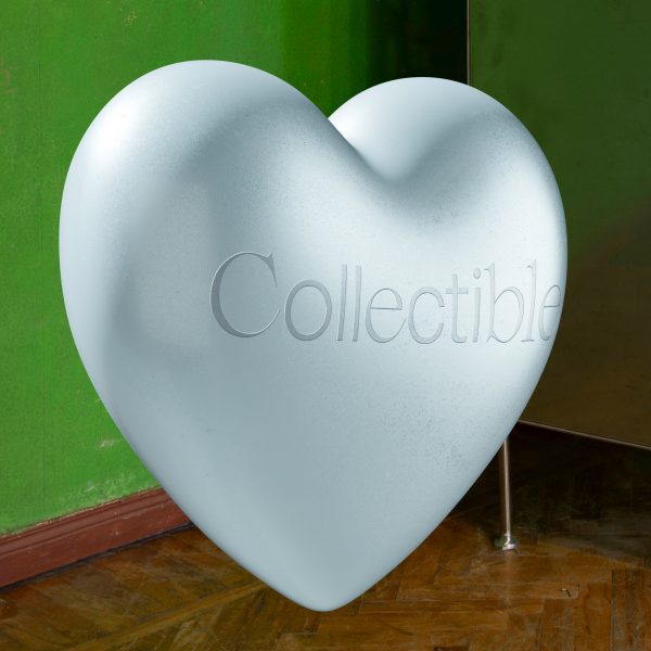 Heart graphic for Collectible New York 2025