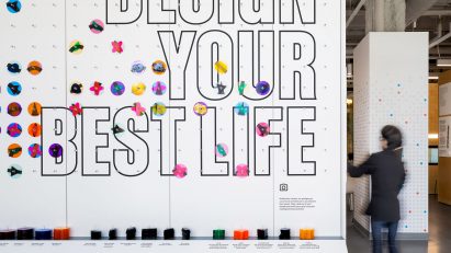 Data is always a “fragment of a story” says information designer Giorgia Lupi