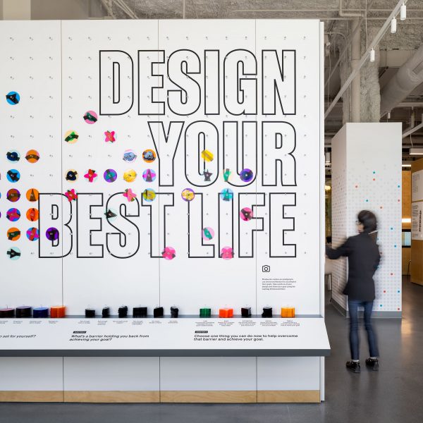 Data is always a “fragment of a story” says information designer Giorgia Lupi