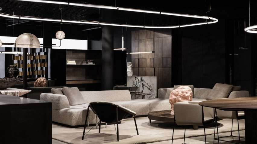 Photo of Henge showroom