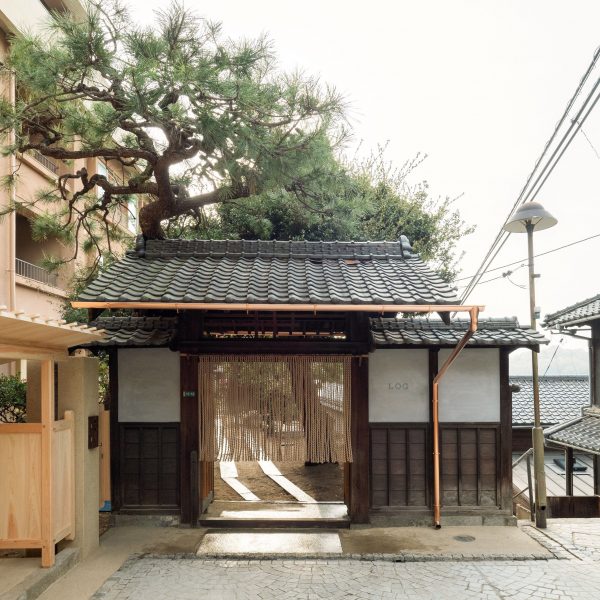 Photo of LOG hotel in Onomichi, Japan