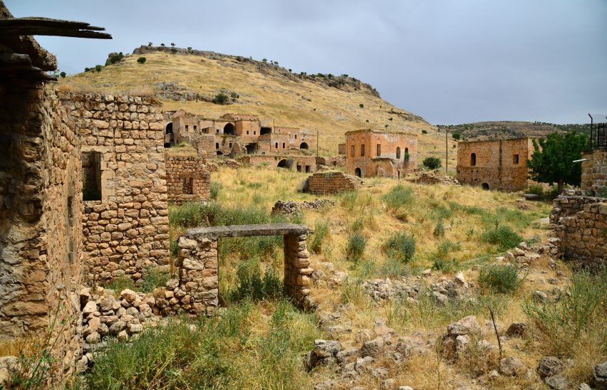 Photo of ruins in Dereiçi, Turkey