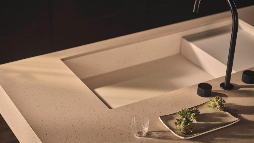 Photo of a sink