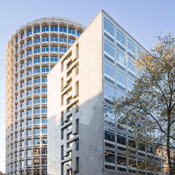 Photo of London's Space House