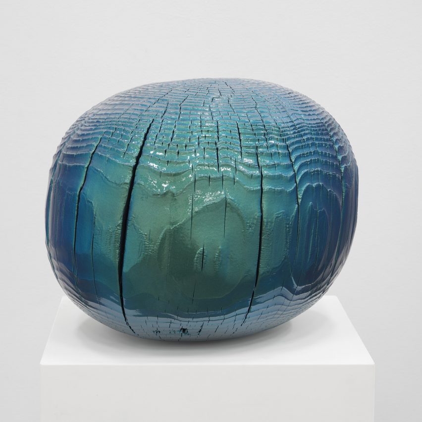 Jesse Schlesinger sculpture