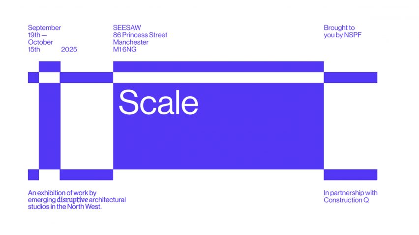 Graphic for Scale Festival 2025