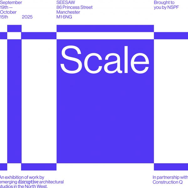 Graphic for Scale Festival 2025