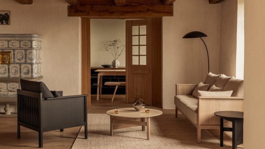 Latest Seitz collection reinvents traditionally crafted Swiss furniture