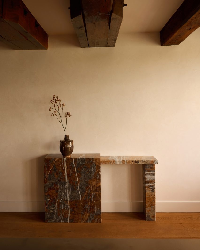 Studio Wijsman Amsterdam apartment