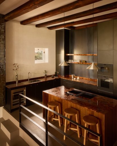 Granite kitchen countertops