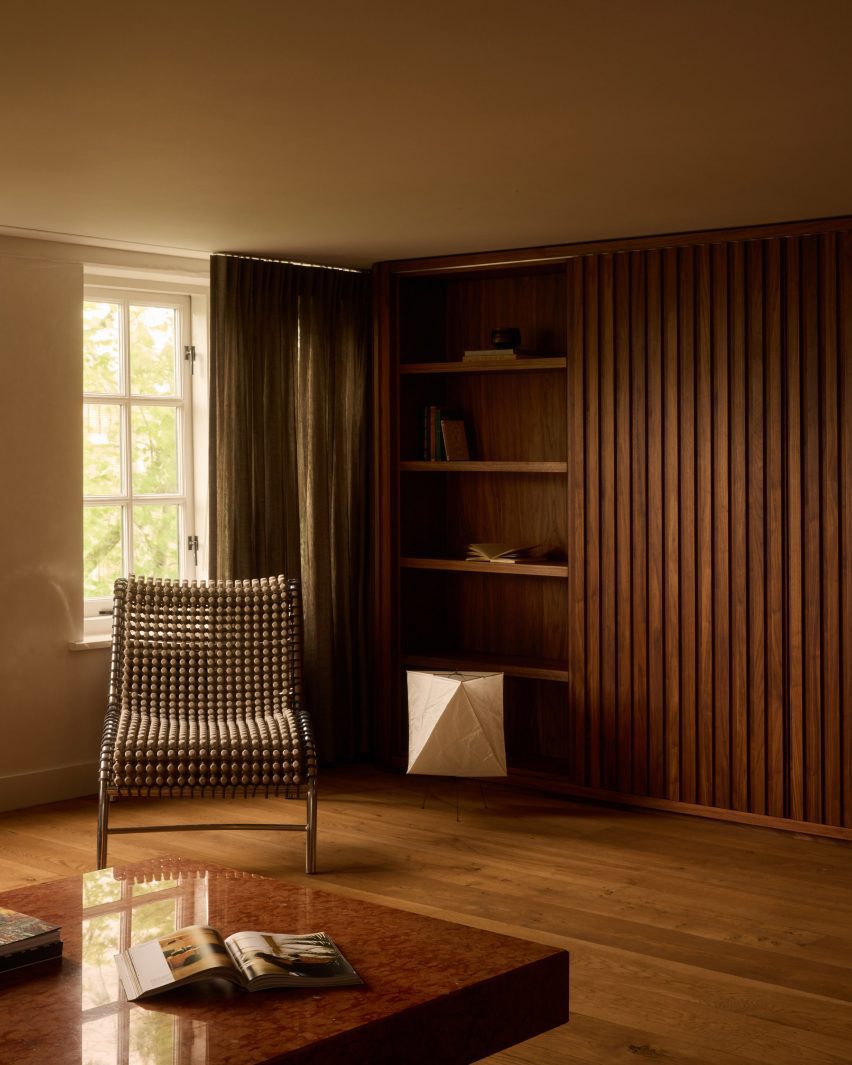 Studio Wijsman Amsterdam apartment