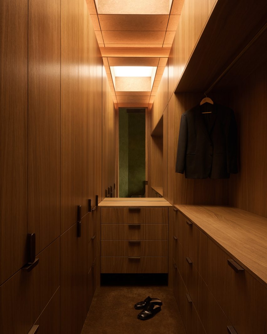 Studio Wijsman Amsterdam apartment