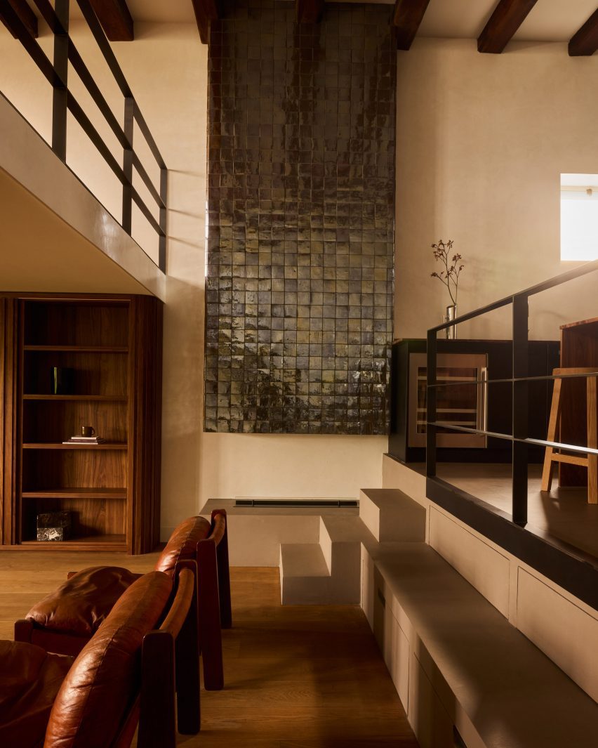 Studio Wijsman Amsterdam apartment