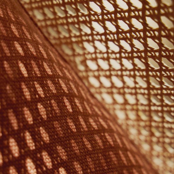 Photo of rattan textile