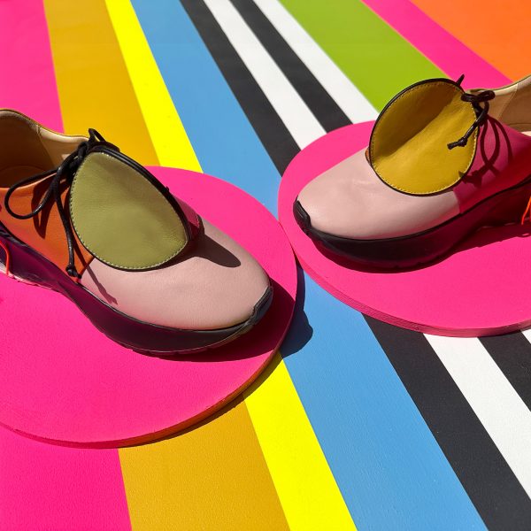 Photo of Dot trainers by Tracey Neuls