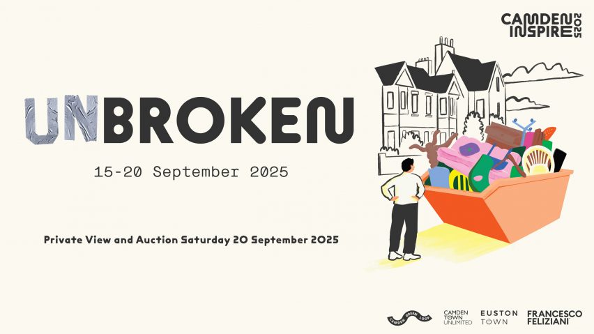 Graphic for UnBroken
