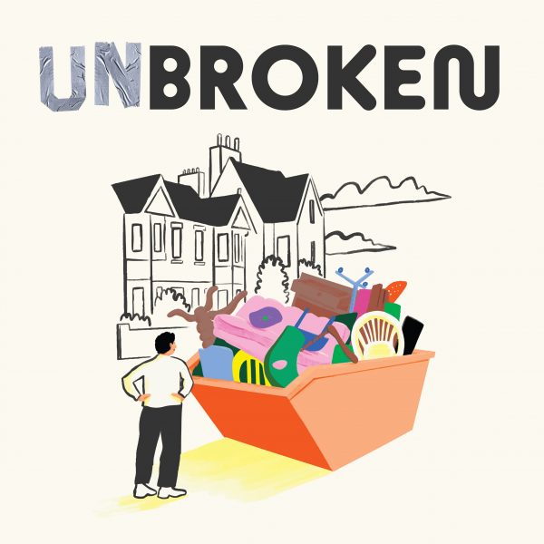 Graphic for Unbroken