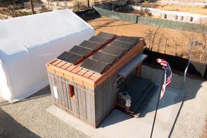 ABB and Cosmic Buildings micro-site