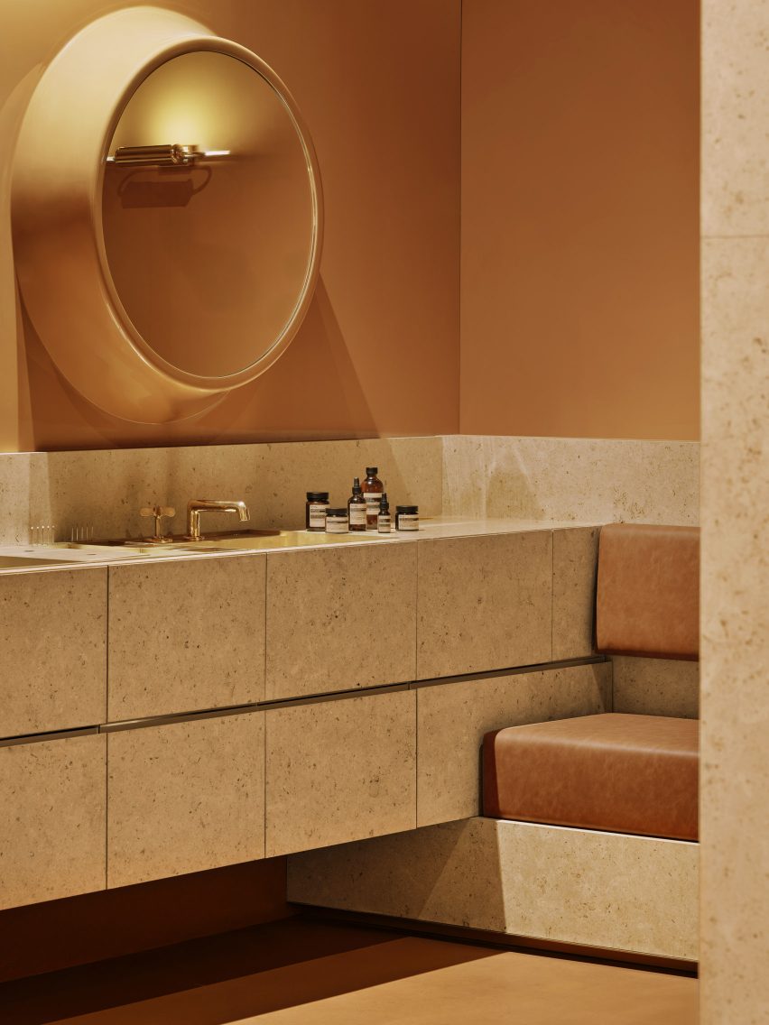 Aesop Hainan store interiors