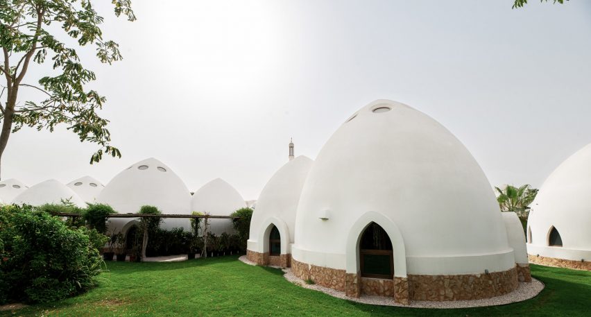 Al Fanar School in Dubai by Emkaan