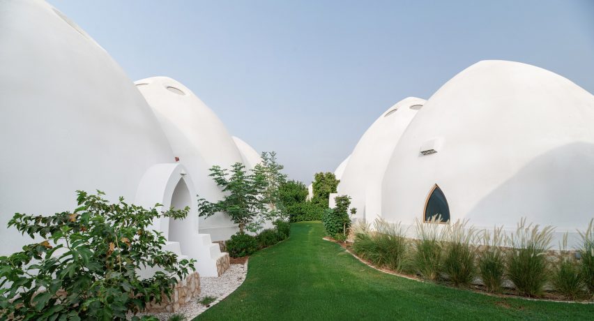 Al Fanar School in Dubai by Emkaan