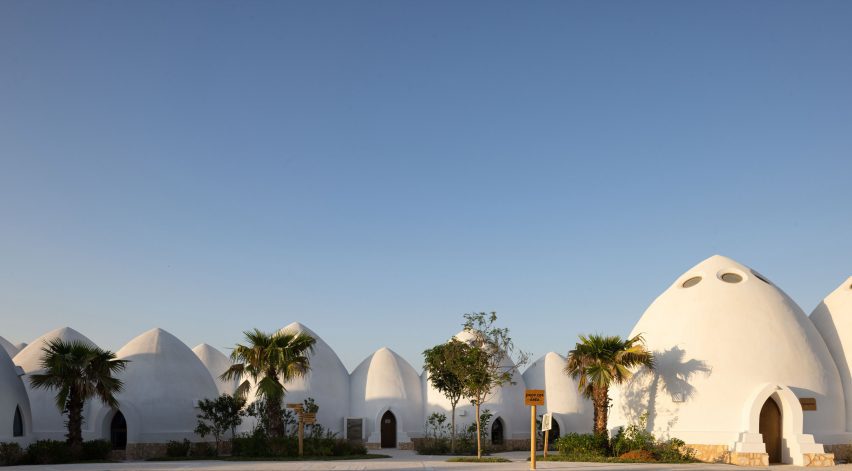 Al Fanar School in Dubai by Emkaan