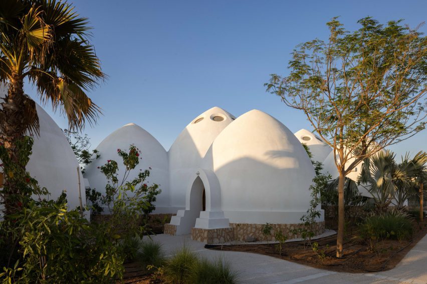 Al Fanar School in Dubai by Emkaan