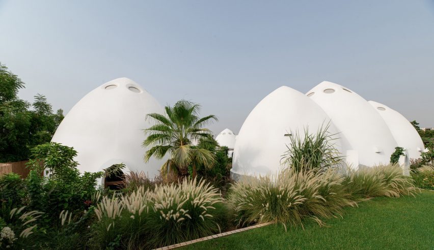 Al Fanar School in Dubai by Emkaan