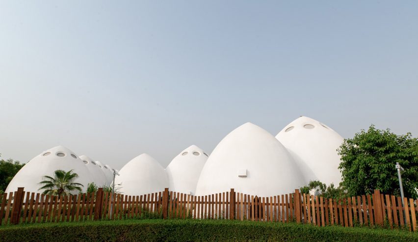 Al Fanar School in Dubai by Emkaan
