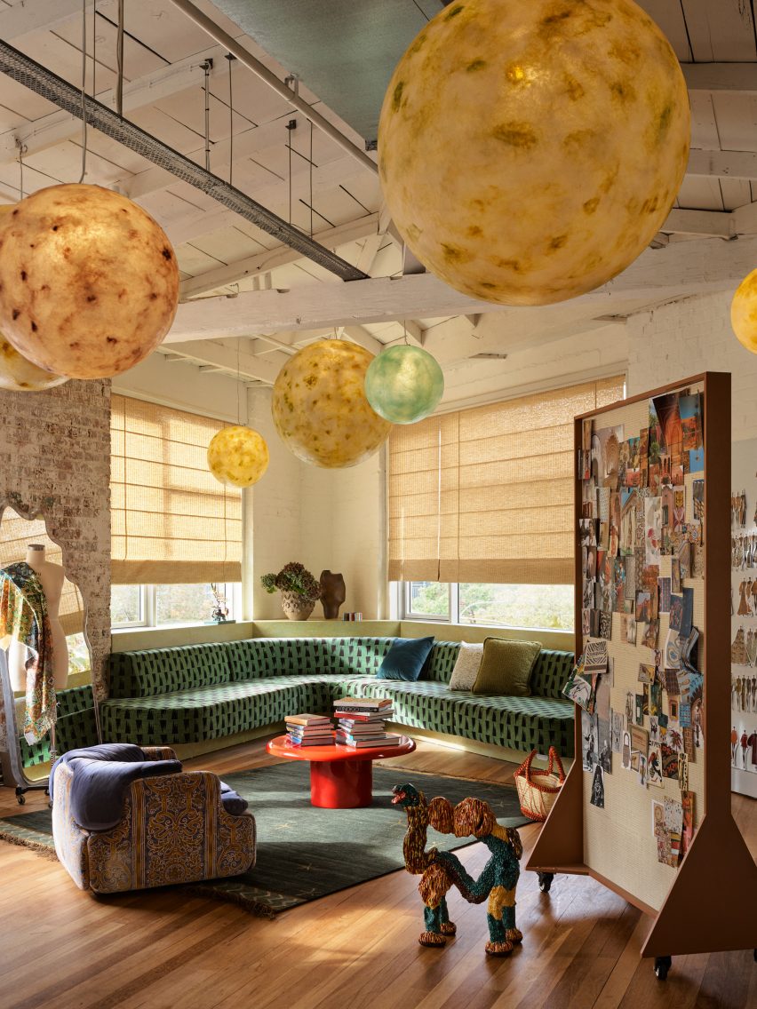 Alémais office by YSG